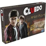 Hasbro Clue: Wizarding World Harry Potter Edition Board Game F1240 