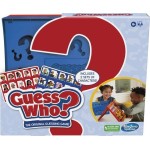 Hasbro Λαμπάδα Guess Who? Original Guessing Game, Board Game for Kids Ages 6 and Up For 2 Players F6105 