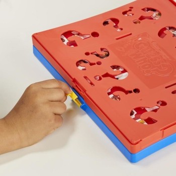 Hasbro Guess Who? Original Guessing Game, Board Game for Kids Ages 6 and Up For 2 Players F6105 