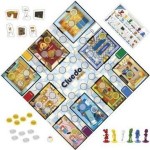 Hasbro Λαμπάδα Clue Junior Game, 2-sided Gameboard, 2 Games in 1, Clue Mystery Game for Ages 4+ F6419 