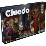Hasbro Clue Board Game, Mystery Games for 2-6 Players, Family Games for Kids Ages 8 and Up F6420 