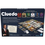 Hasbro Clue Board Game, Mystery Games for 2-6 Players, Family Games for Kids Ages 8 and Up F6420 