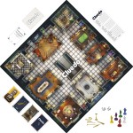 Hasbro Clue Board Game, Mystery Games for 2-6 Players, Family Games for Kids Ages 8 and Up F6420 