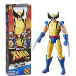 Hasbro Marvel X-men Wolverine 11.25-inch-scale Titan Hero Series Action Figure, X-men Toys, Super Hero Toys for Kids, Ages 4 and