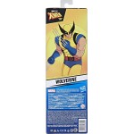 Hasbro Marvel X-men Wolverine 11.25-inch-scale Titan Hero Series Action Figure, X-men Toys, Super Hero Toys for Kids, Ages 4 and