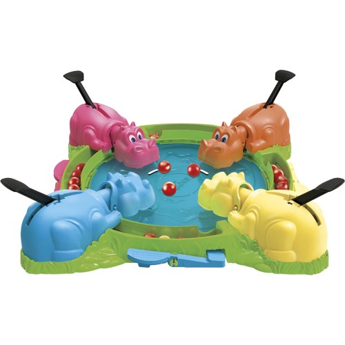 Hasbro Λαμπάδα Hungry Hungry Hippos F8815 