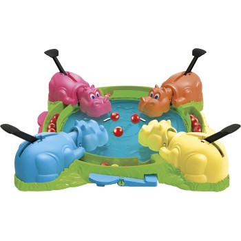 Hasbro Λαμπάδα Hungry Hungry Hippos F8815 