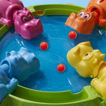 Hasbro Hungry Hungry Hippos F8815 