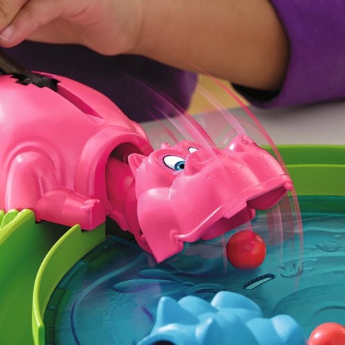 Hasbro Λαμπάδα Hungry Hungry Hippos F8815 