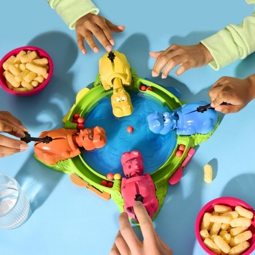 Hasbro Hungry Hungry Hippos F8815 