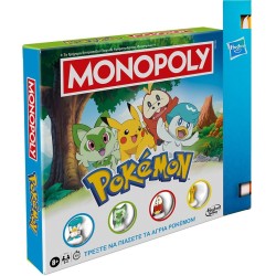 Hasbro Monopoly Pokemon G0716 