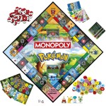 Hasbro Monopoly Pokemon G0716 