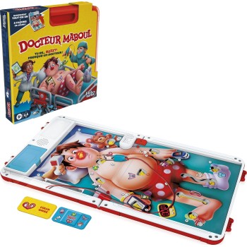 Hasbro G0951101 Board/Card Game Board Game G0951 