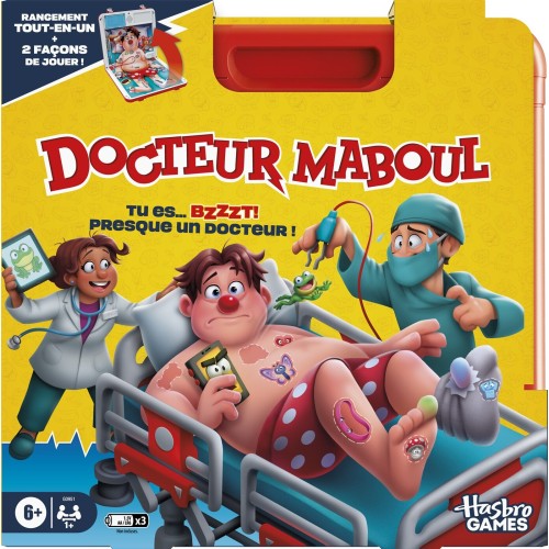 Hasbro G0951101 Board/Card Game Board Game G0951 