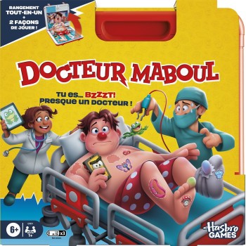 Hasbro G0951101 Board/Card Game Board Game G0951 