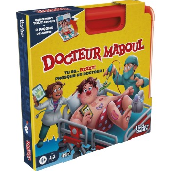 Hasbro G0951101 Board/Card Game Board Game G0951 
