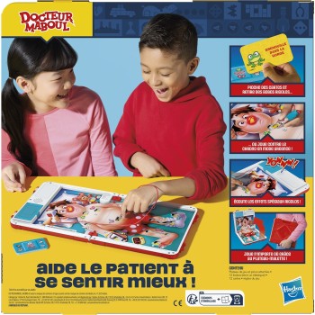 Hasbro G0951101 Board/Card Game Board Game G0951 