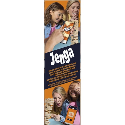 Hasbro Jenga G1499 