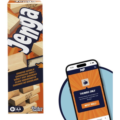 Hasbro Jenga G1499 
