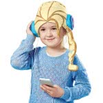 Giochi Preziosi Disney Headphone Hats Disney Frozen, Star Wars - 2 Σχέδια HEC00620 8056379009078