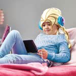 Giochi Preziosi Disney Headphone Hats Disney Frozen, Star Wars - 2 Σχέδια HEC00620 8056379009078