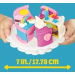 Hasbro Super Slice Cake Play Kitchen Set, Arts & Crafts Toys for Kids 3+ G0497 