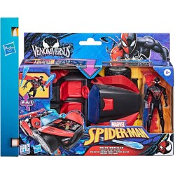Hasbro Marvel Spider-man Venomversus Epic World of Action Miles Morales Remix Blast Racer G0736 