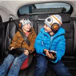 Giochi Preziosi Disney Headphone Hats Disney Frozen, Star Wars - 2 Σχέδια HEC00620 8056379009078