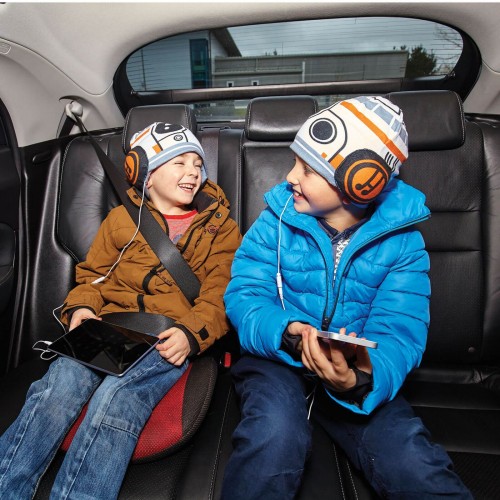 Giochi Preziosi Disney Headphone Hats Disney Frozen, Star Wars - 2 Σχέδια HEC00620 8056379009078