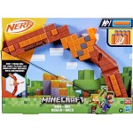 Hasbro Λαμπάδα Nerf Minecraft Bow Dart Blaster, 8 NERF N1 Βελάκια G1120 