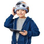 Giochi Preziosi Disney Headphone Hats Disney Frozen, Star Wars - 2 Σχέδια HEC00620 8056379009078