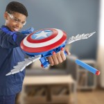 Hasbro Λαμπάδα Marvel Spider-man Venomversus Epic World of Action Miles Morales Remix Blast Racer F9302 