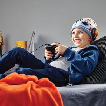 Giochi Preziosi Disney Headphone Hats Disney Frozen, Star Wars - 2 Σχέδια HEC00620 8056379009078