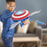 Hasbro Λαμπάδα Marvel Spider-man Venomversus Epic World of Action Miles Morales Remix Blast Racer F9302 