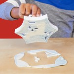 Hasbro Play-doh Marvel Spider-man Launch & Slice Battle Playset With 2 Action Figures, Ages 4+ F9827 