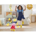 Hasbro Peppa Pig Peppa’s Muddy Puddles Party Musical Dancing Doll, Interactive Electronic Preschool Toys for 3 Year Old Girls an