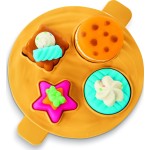 Hasbro Λαμπάδα Play-doh Kitchen Creations Magical Mixer Playset, Toy Mixer With Play Kitchen Accessories F4718 
