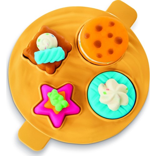 Hasbro Λαμπάδα Play-doh Kitchen Creations Magical Mixer Playset, Toy Mixer With Play Kitchen Accessories F4718 