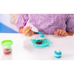 Hasbro Λαμπάδα Play-doh Kitchen Creations Magical Mixer Playset, Toy Mixer With Play Kitchen Accessories F4718 