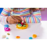 Hasbro Λαμπάδα Play-doh Kitchen Creations Magical Mixer Playset, Toy Mixer With Play Kitchen Accessories F4718 