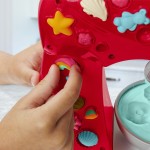 Hasbro Λαμπάδα Play-doh Kitchen Creations Magical Mixer Playset, Toy Mixer With Play Kitchen Accessories F4718 