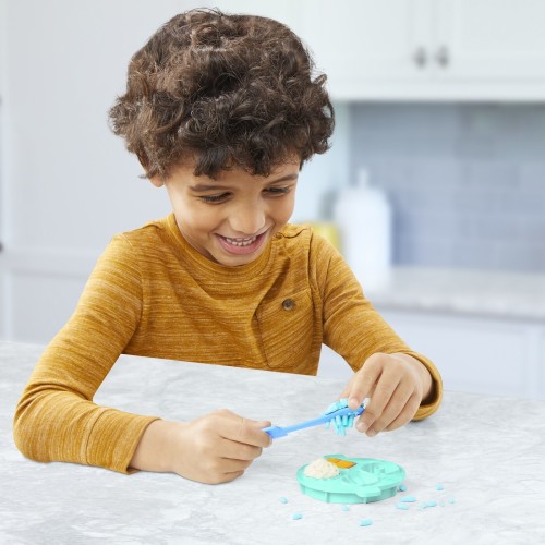 Hasbro Λαμπάδα Play-doh Kitchen Creations Magical Mixer Playset, Toy Mixer With Play Kitchen Accessories F4718 