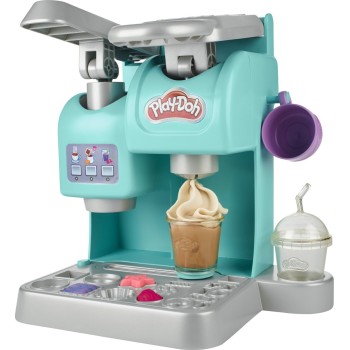 Hasbro Λαμπάδα Kitchen Creations Super Colourful Cafe Playset F5836 