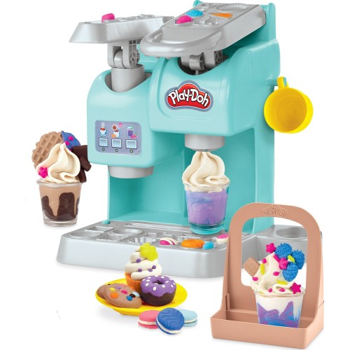 Hasbro Λαμπάδα Kitchen Creations Super Colourful Cafe Playset F5836 