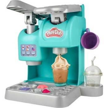 Hasbro Λαμπάδα Kitchen Creations Super Colourful Cafe Playset F5836 