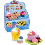 Hasbro Λαμπάδα Kitchen Creations Super Colourful Cafe Playset F5836 