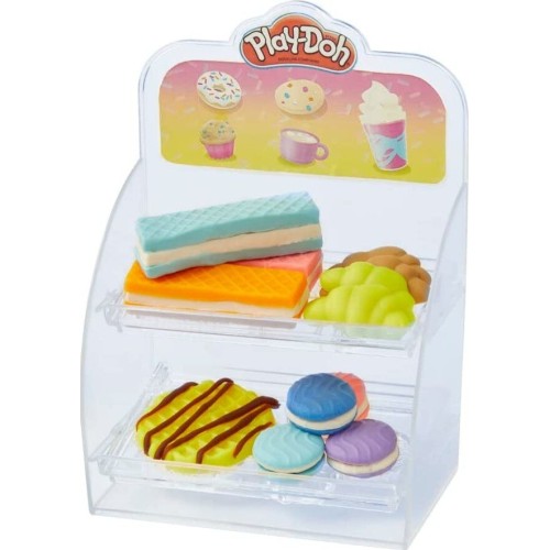 Hasbro Kitchen Creations Super Colourful Cafe Playset F5836 