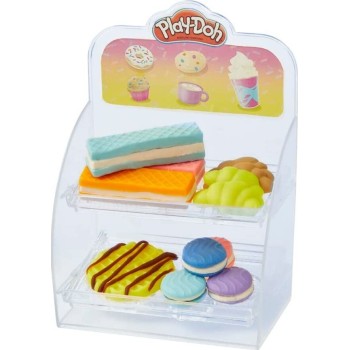 Hasbro Kitchen Creations Super Colourful Cafe Playset F5836 