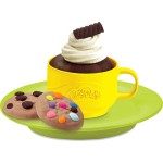 Hasbro Λαμπάδα Kitchen Creations Super Colourful Cafe Playset F5836 