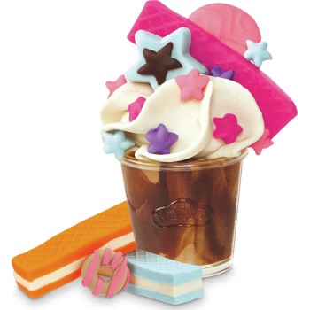 Hasbro Kitchen Creations Super Colourful Cafe Playset F5836 
